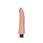 9"" REAL SOFTEE Vibrating Dildo - obrazek 2