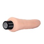9"" REAL SOFTEE Vibrating Dildo - obrazek 3