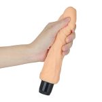 8'' Xtreme Feel Cyberskin Vibrator - obrazek 4