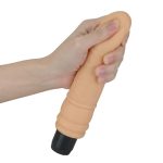 7.5'' Xtreme Feel Cyberskin Vibrator - obrazek 4