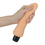 8'' Xtreme Feel Cyberskin Vibrator - obrazek 4