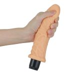 7.5' Xtreme Feel Cyberskin Vibrator - obrazek 3