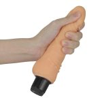 7.5'' Xtreme Feel Cyberskin Vibrator - obrazek 4