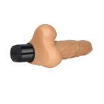 8'' Xtreme Feel Cyberskin Vibrator - obrazek 2