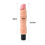 9.5"" Xtreme Flexi Vibrator - obrazek 5