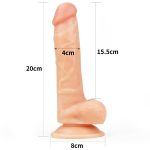 8"" The Ultra Soft Dude - obrazek 9