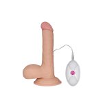 7.5"" The Ultra Soft Dude Vibrating - obrazek 2