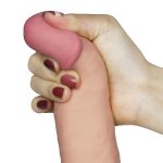 8.8"" The Ultra Soft Dude Vibrating - obrazek 8