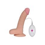 8.8"" The Ultra Soft Dude Vibrating - obrazek 2