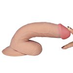 8.8"" The Ultra Soft Dude Vibrating - obrazek 4