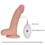 8.8"" The Ultra Soft Dude Vibrating - obrazek 10