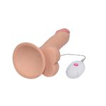 9"" The Ultra Soft Dude Vibrating - obrazek 6
