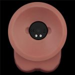 9'' Vibrating Dual Density Power Cock - obrazek 11