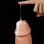 11'' Realistic Long Dildo - obrazek 4