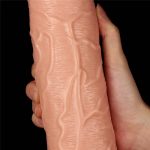 11'' Realistic Long Dildo - obrazek 5