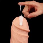 12'' Realistic Mega Double Dildo - obrazek 4