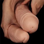12'' Realistic Mega Double Dildo - obrazek 6