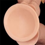12'' Realistic Mega Double Dildo - obrazek 8