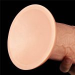 11'' Realistic Long Vibrating Dildo - obrazek 6