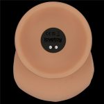 8'' Vibrating Power Basics Cock - obrazek 8