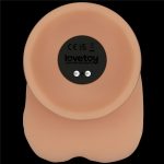 9'' Vibrating Power Basics Cock - obrazek 8