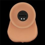 11'' Vibrating Power Basics Cock - obrazek 8