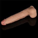 11'' Vibrating Power Basics Cock - obrazek 7