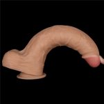 11'' Vibrating Power Basics Cock - obrazek 4