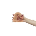The Ultra Soft Double
-Vibrating - obrazek 3