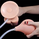 9'' Squirt Extreme Dildo - obrazek 11