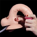 9'' Squirt Extreme Dildo - obrazek 12