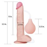11'' Squirt Extreme Dildo - obrazek 2