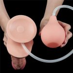 11'' Squirt Extreme Dildo - obrazek 4