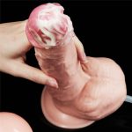 11'' Squirt Extreme Dildo - obrazek 13