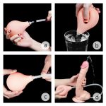 11'' Squirt Extreme Dildo - obrazek 15