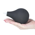 9'' Squirt Extreme Dildo - Black - obrazek 6