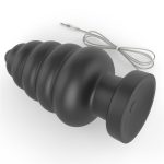 7"" King Sized Vibrating Anal Cracker - obrazek 4
