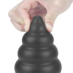 7"" King Sized Vibrating Anal Cracker - obrazek 6