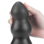 7.8"" King Sized Vibrating Anal Rigger - obrazek 4