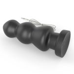 7.8"" King Sized Vibrating Anal Rigger - obrazek 5