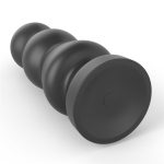 7.8"" King Sized Vibrating Anal Rigger - obrazek 8
