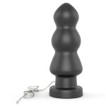 7.8"" King Sized Vibrating Anal Rigger - obrazek 9