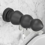 7.8"" King Sized Vibrating Anal Rigger - obrazek 11