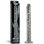 16" King Sized Vibrating Vibrax Slider - obrazek 11