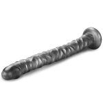 16" King Sized Vibrating Vibrax Slider - obrazek 8