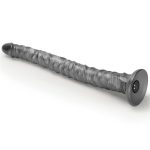 16" King Sized Vibrating Vibrax Slider - obrazek 7