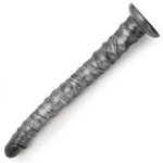 16" King Sized Vibrating Vibrax Slider - obrazek 6