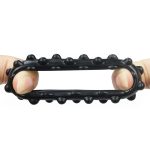 POWER PLUS Cockring Black - obrazek 4