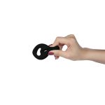 Ultra Soft Platinum Cure Silicone Cockring - obrazek 5
