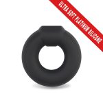 Ultra Soft Platinum Cure Silicone COCKRING - obrazek 2
